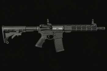 Imagem de FUZIL TAURUS T4 MLOK 5,56x45 (11,5POL) ANODIZADO PRETO